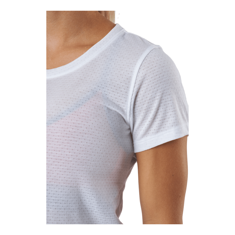 Under Armour Ua Streaker Ss White 4 Under Armour Ua Streaker Ss White - Bilde 4