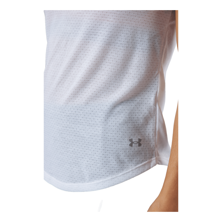 Under Armour Ua Streaker Ss White 5 Under Armour Ua Streaker Ss White - Bilde 5