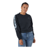 Fila Bettens Cropped Crew Sweat 80001- Moonless Night