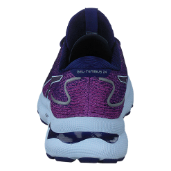 Asics Gel-nimbus 24 Orchid/soft Sky -Billig Jakker butikk 60882 97