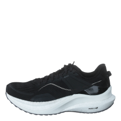 Saucony Tempus Black/fog