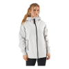 Tenson Misty Shell W Jackets Light Grey