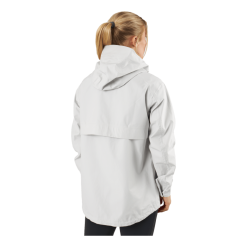 Tenson Misty Shell W Jackets Light Grey -Billig Jakker butikk 60887 32 003