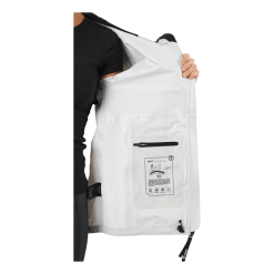 Tenson Misty Shell W Jackets Light Grey -Billig Jakker butikk 60887 32 006