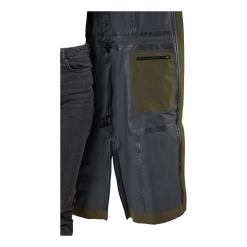 Tenson Maxi Parka W Jackets Olive -Billig Jakker butikk 60887 34 007