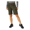 Tuxer Flexi L Shorts Dark Olive