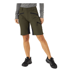 Tuxer Flexi L Shorts Dark Olive