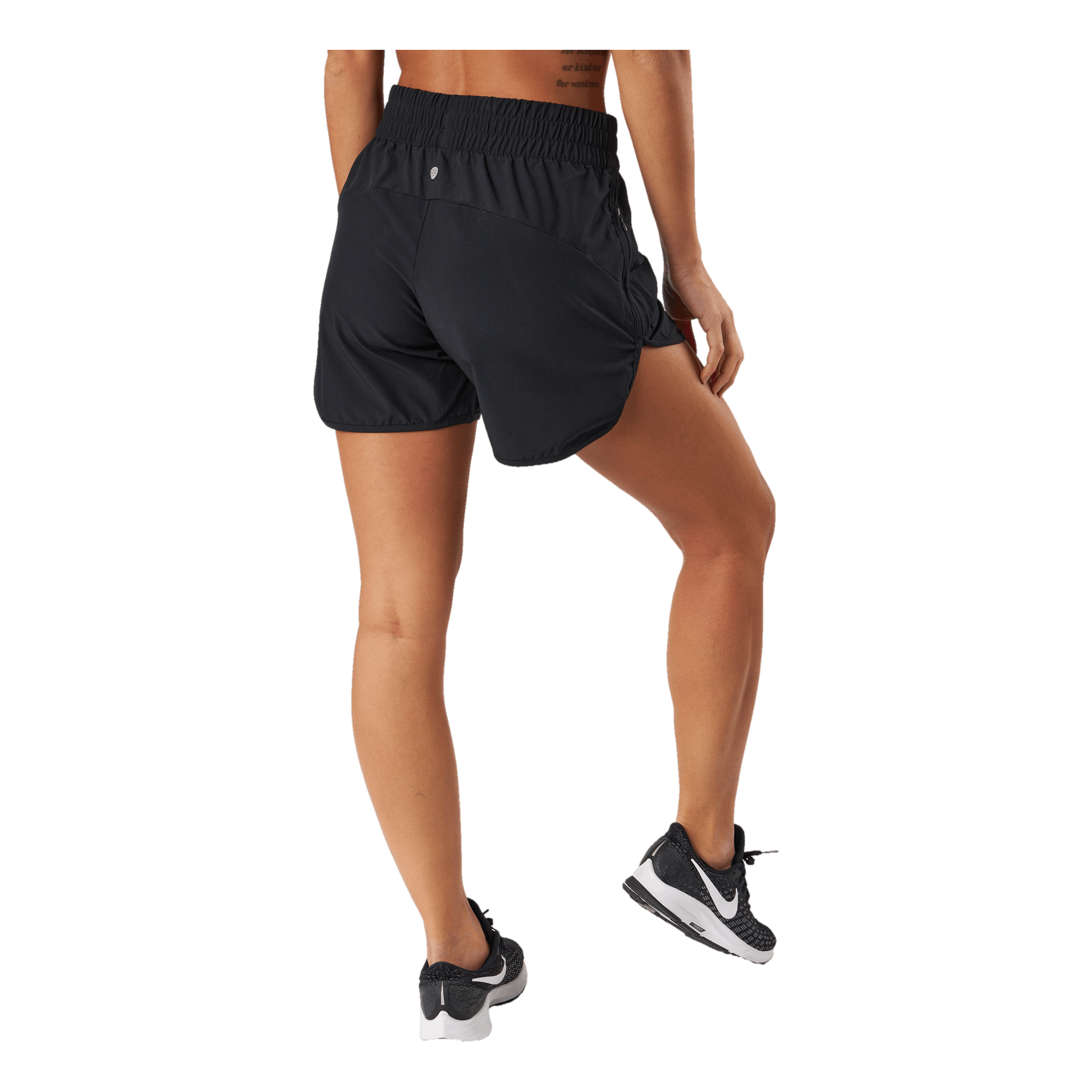ATHLECIA Creme W Shorts Black 3 ATHLECIA Creme W Shorts Black - Bilde 3