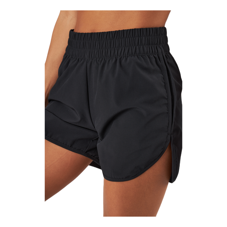 ATHLECIA Creme W Shorts Black 4 ATHLECIA Creme W Shorts Black - Bilde 4