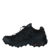 Salomon Speedcross 5 W Black/black/phantom