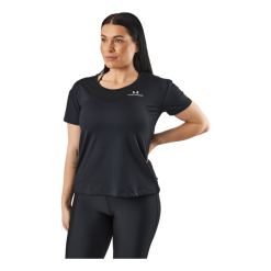 Under Armour Ua Rush Energy Ss Black