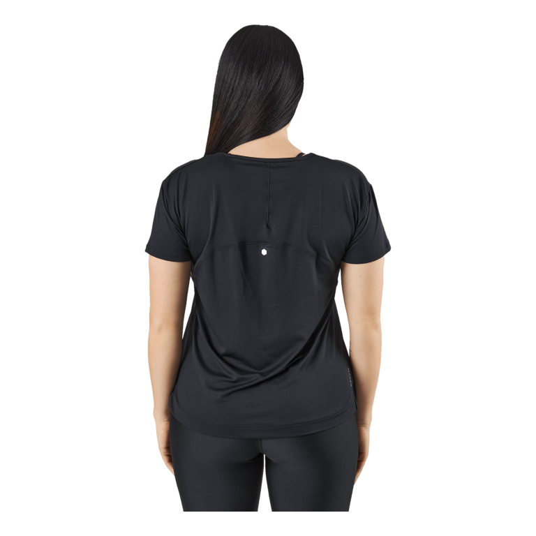 Under Armour Ua Rush Energy Ss Black 3 Under Armour Ua Rush Energy Ss Black - Bilde 3