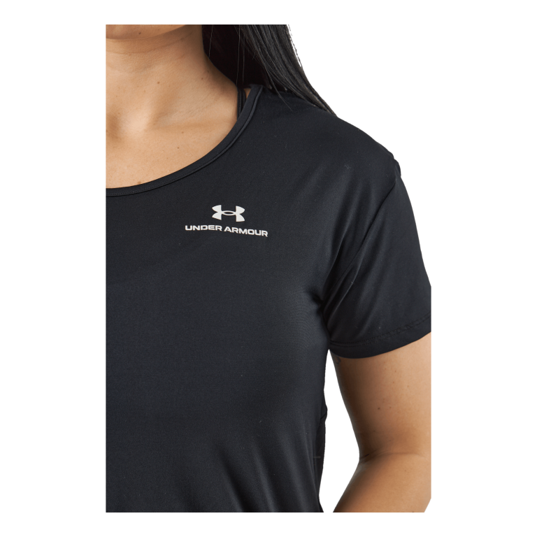 Under Armour Ua Rush Energy Ss Black 4 Under Armour Ua Rush Energy Ss Black - Bilde 4