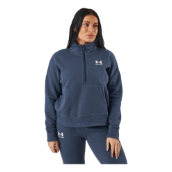 Under Armour Rival Fleece Hz Downpour Gray
