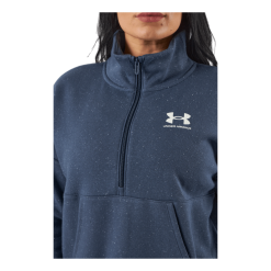 Under Armour Rival Fleece Hz Downpour Gray -Billig Jakker butikk 60901 57 005