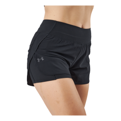 Under Armour Flex Woven 2-in-1 Short Black -Billig Jakker butikk 60901 62 006