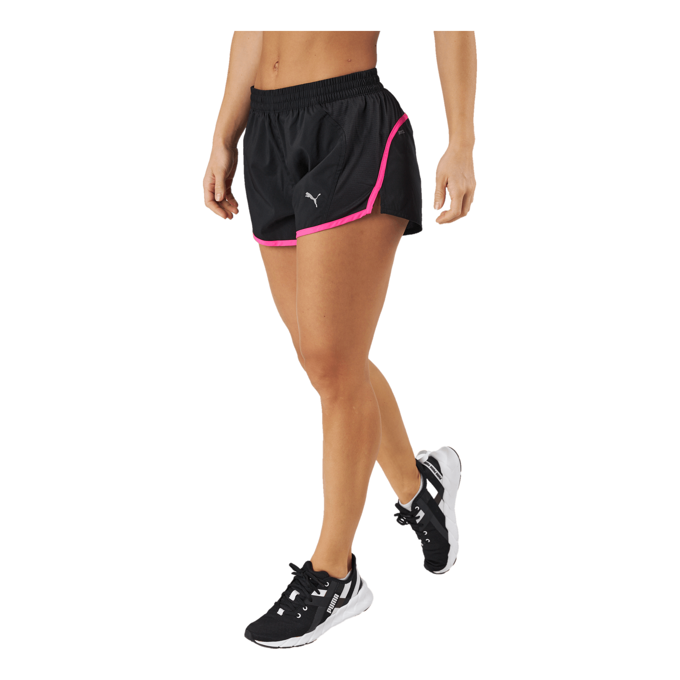 Run Favorite Velocity 3" Short Puma Black-ravish 2 Run Favorite Velocity 3" Short Puma Black-ravish - Bilde 2
