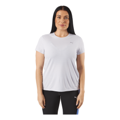 Puma Run Favorite Ss Tee W Spring Lavender