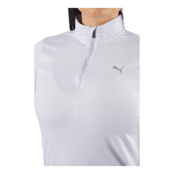 Puma Run Favorite 1/4 Zip W Spring Lavender -Billig Jakker butikk 60911 63 004
