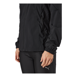 Run Favorite Woven Jacket W Puma Black 9 Run Favorite Woven Jacket W Puma Black -Billig Jakker butikk 60911 65 005