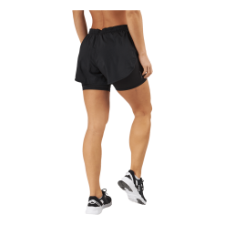 Run Favorite Woven 2in1 3" Sho Puma Black -Billig Jakker butikk 60911 69 003