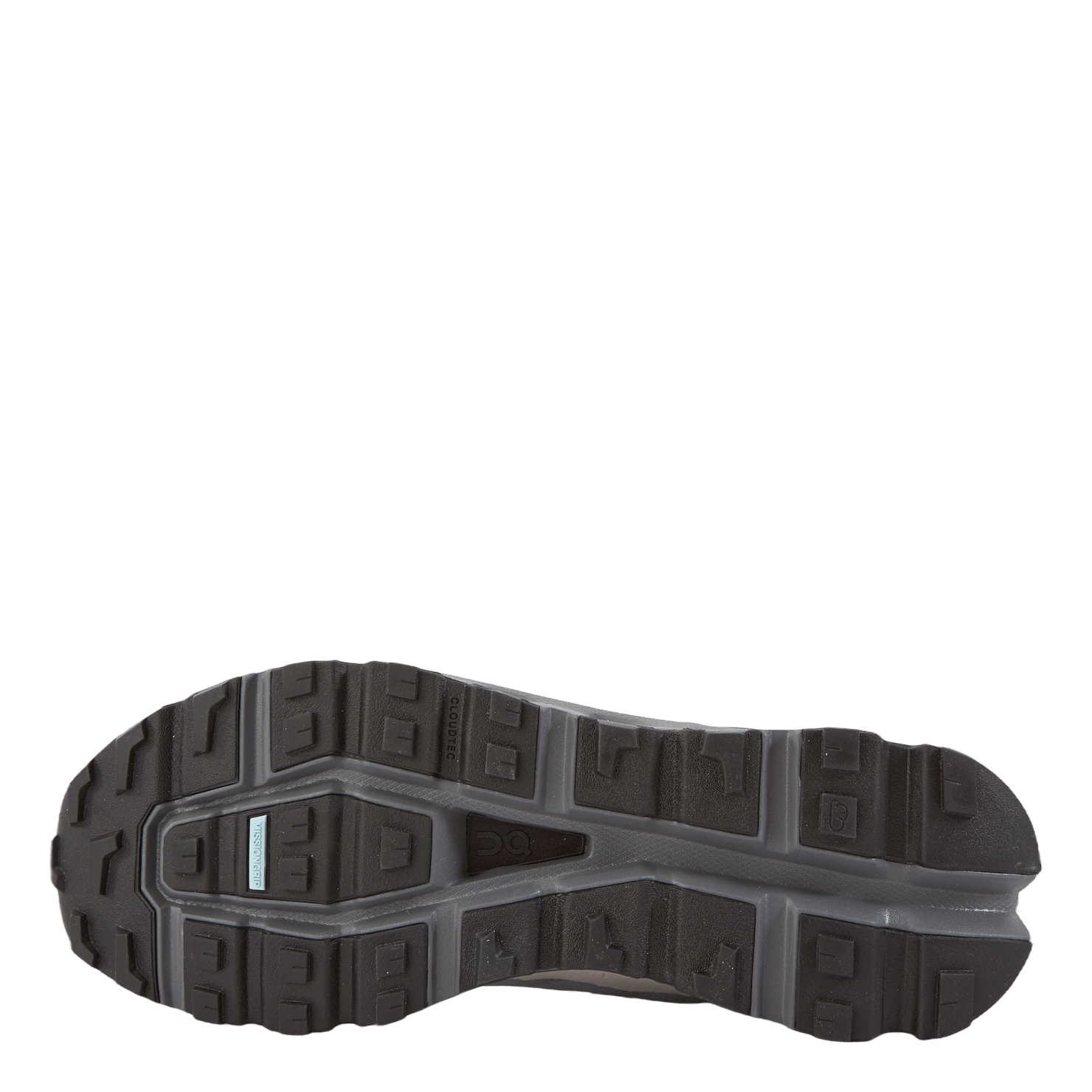 On Cloudvista Alloy | Black 4 On Cloudvista Alloy | Black - Bilde 4