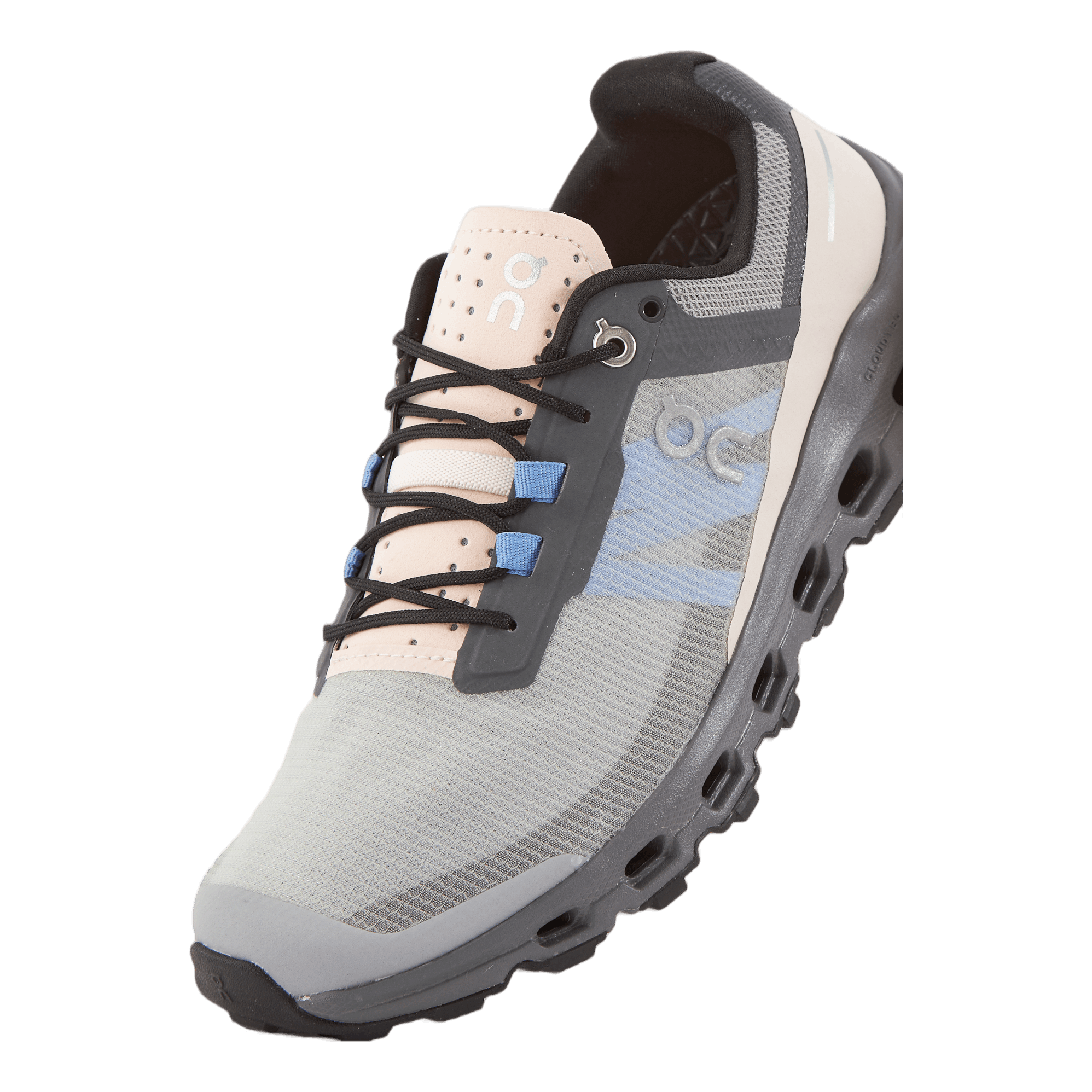 On Cloudvista Alloy | Black 6 On Cloudvista Alloy | Black - Bilde 6