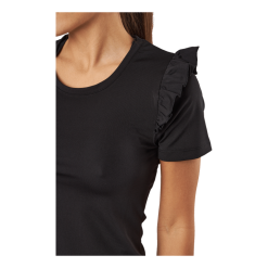 BOW19 Celine Top Black -Billig Jakker butikk 60917 31 004