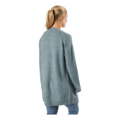 Pieces Pcellen Ls Long Knit Cardigan Trooper 6 Pieces Pcellen Ls Long Knit Cardigan Trooper -Billig Jakker butikk 60917 76 004