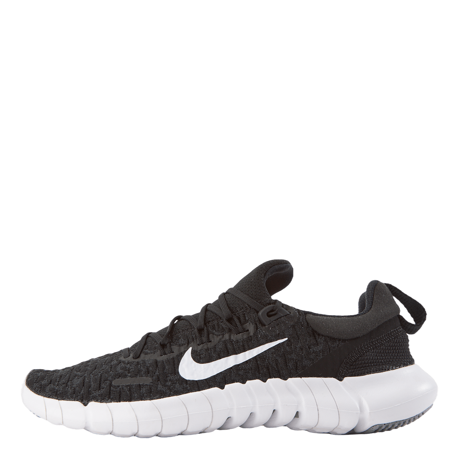 Nike Free Run 5.0 Women's Road Running Shoes BLACK/WHITE-DK SMOKE GREY 1 Nike Free Run 5.0 Women's Road Running Shoes BLACK/WHITE-DK SMOKE GREY