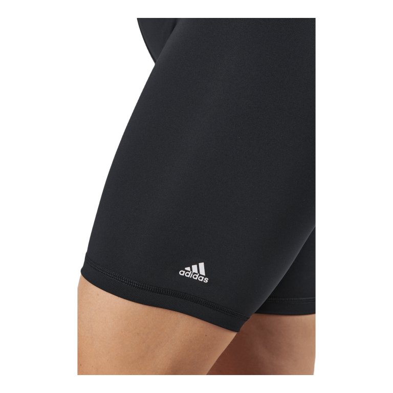 ADIDAS Optime Training Bike Short Leggings Black 6 ADIDAS Optime Training Bike Short Leggings Black - Bilde 6