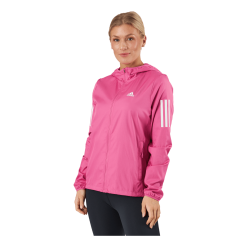 ADIDAS Own The Run Hooded Running Windbreaker Prefuc