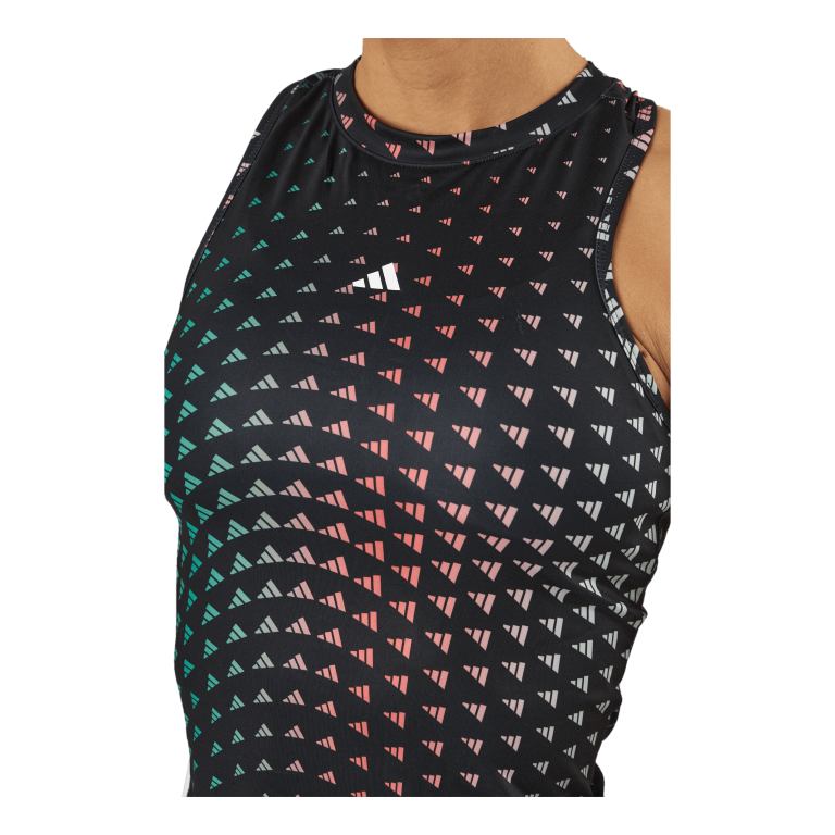 ADIDAS Brand Love Performance Tank Top Black 4 ADIDAS Brand Love Performance Tank Top Black - Bilde 4