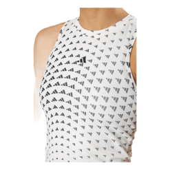 ADIDAS Brand Love Performance Tank Top Off White -Billig Jakker butikk 60930 51 004