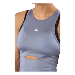 ADIDAS HIIT AEROREADY Training Tank Top Silvio -Billig Jakker butikk 60931 50 004