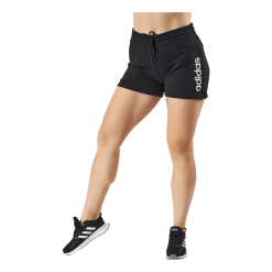 ADIDAS Essentials Linear French Terry Shorts Black