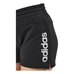 ADIDAS Essentials Linear French Terry Shorts Black -Billig Jakker butikk 60931 87 004
