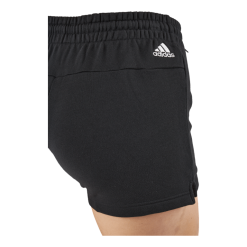 ADIDAS Essentials Linear French Terry Shorts Black -Billig Jakker butikk 60931 87 005