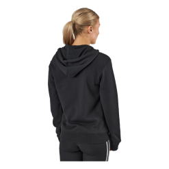 ADIDAS Essentials Linear Full-Zip French Terry Hoodie Black 7 ADIDAS Essentials Linear Full-Zip French Terry Hoodie Black -Billig Jakker butikk 60931 88 003
