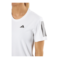 ADIDAS Own The Run T-Shirt White -Billig Jakker butikk 60931 93 004