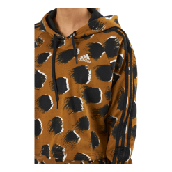 ADIDAS Essentials 3-Stripes Animal Print Hoodie Brostr/Multco/Black 7 ADIDAS Essentials 3-Stripes Animal Print Hoodie Brostr/Multco/Black -Billig Jakker butikk 60932 21 004