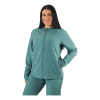 BLACC Tulip Hood Jacket Sagebush Green