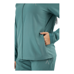 BLACC Tulip Hood Jacket Sagebush Green -Billig Jakker butikk 60959 53 410