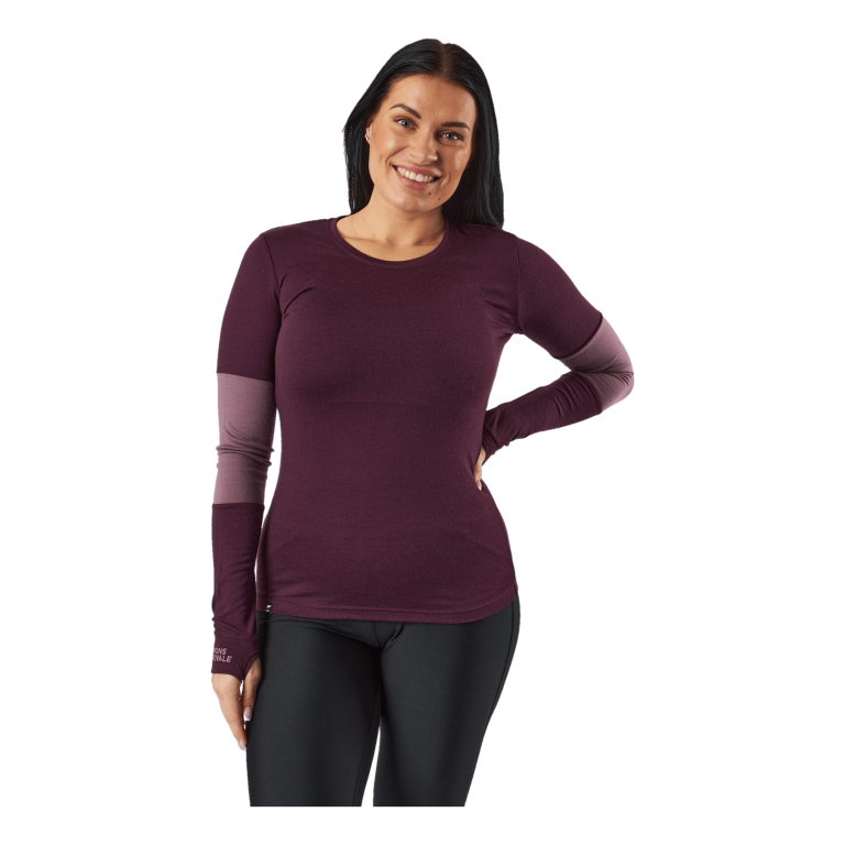 Mons Royale Cornice Long Sleev Wine Red 1 Mons Royale Cornice Long Sleev Wine Red