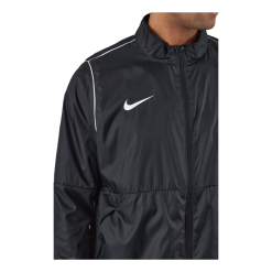 Nike Park 20 Rain Jacket Black,white -Billig Jakker butikk 61003 61 004