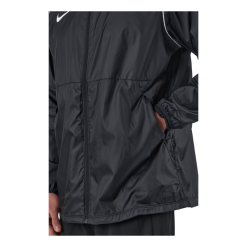 Nike Park 20 Rain Jacket Black,white -Billig Jakker butikk 61003 61 005