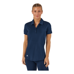 ADIDAS Ultimate365 Solid Polo Shirt Collegiate Navy