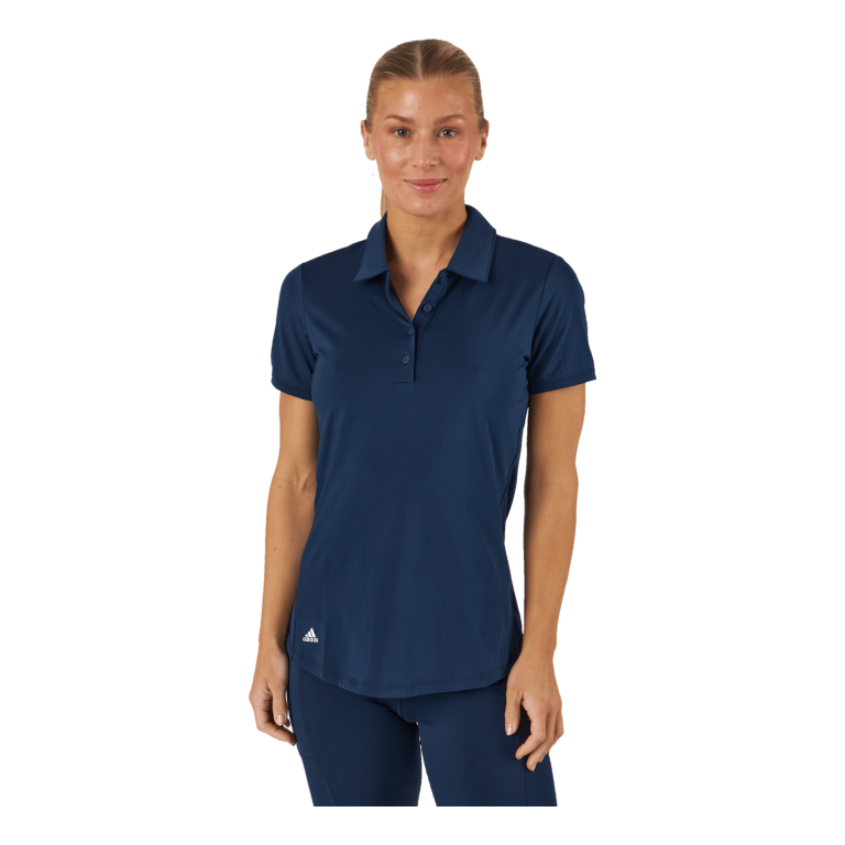 ADIDAS Ultimate365 Solid Polo Shirt Collegiate Navy 1 ADIDAS Ultimate365 Solid Polo Shirt Collegiate Navy