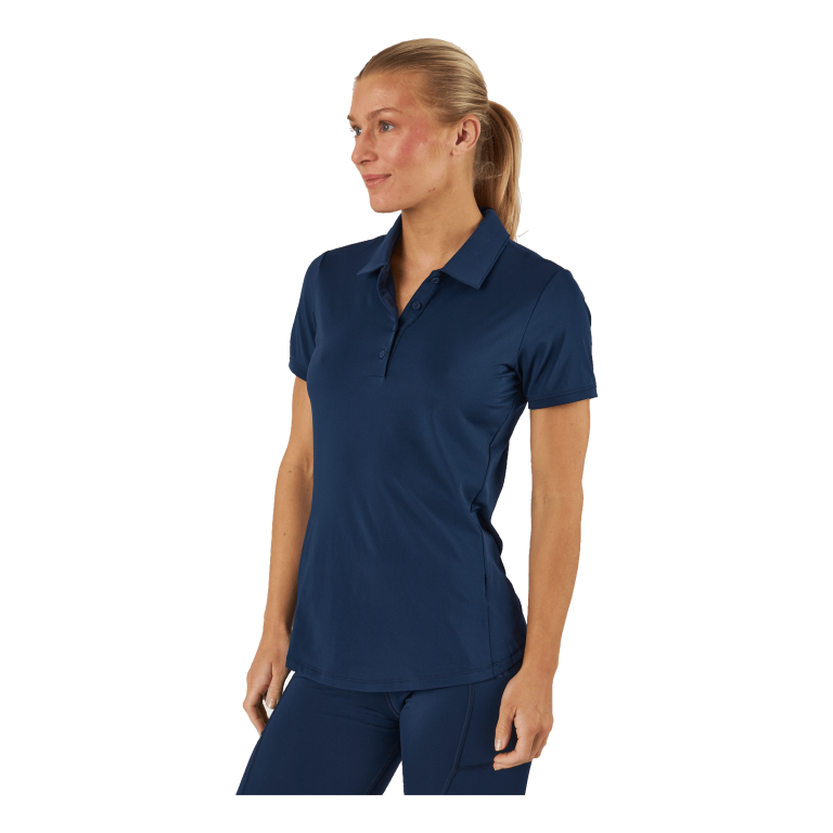 ADIDAS Ultimate365 Solid Polo Shirt Collegiate Navy 2 ADIDAS Ultimate365 Solid Polo Shirt Collegiate Navy - Bilde 2