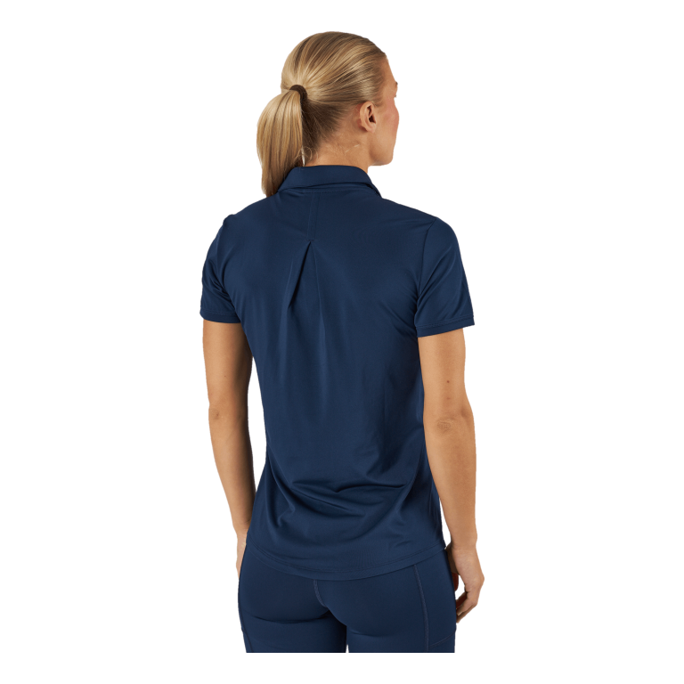 ADIDAS Ultimate365 Solid Polo Shirt Collegiate Navy 3 ADIDAS Ultimate365 Solid Polo Shirt Collegiate Navy - Bilde 3